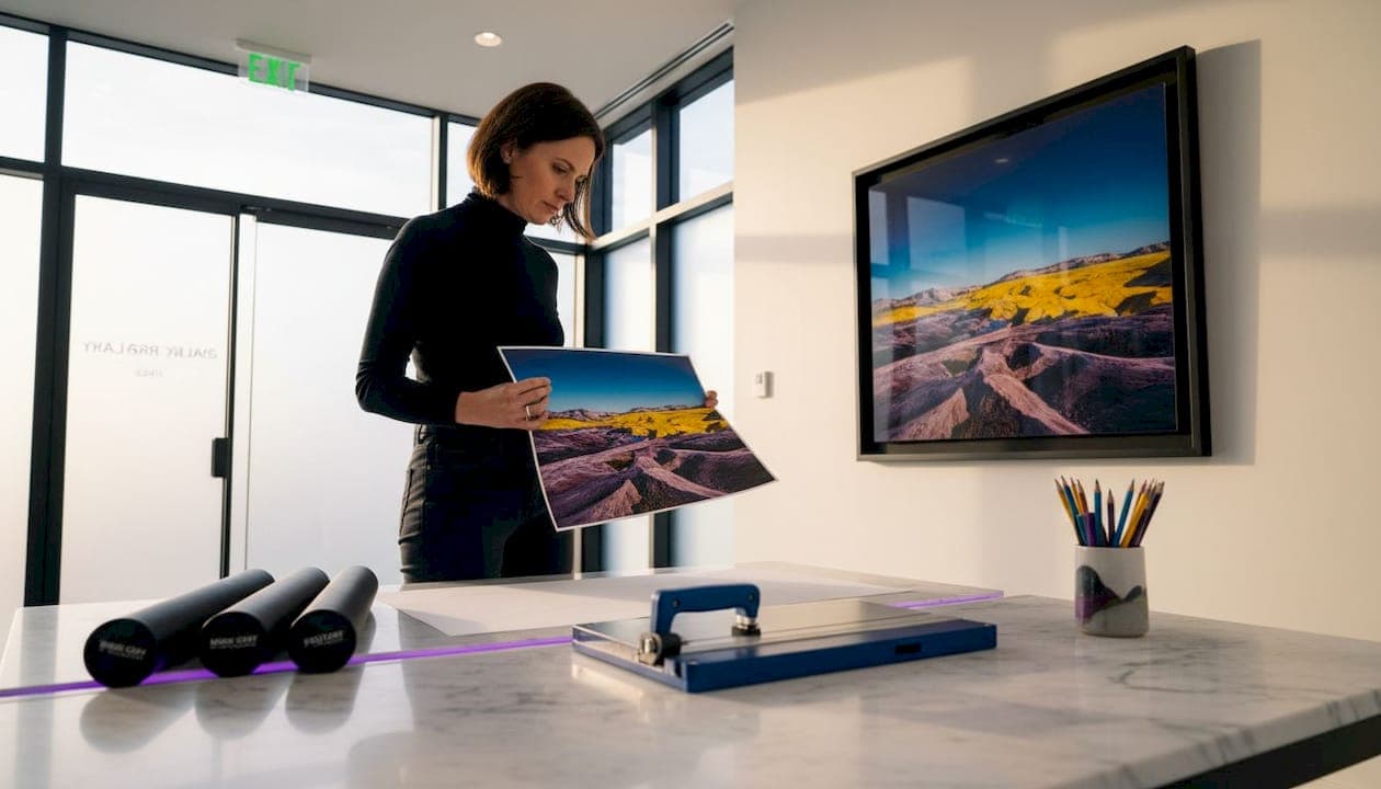 Pricing landscape photography prints: a complete guide