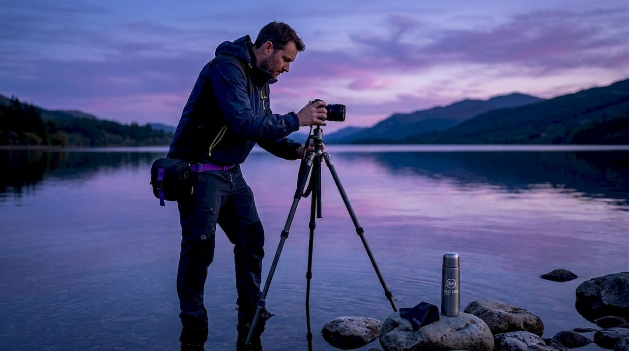 What Is Long Exposure Landscape Photography?