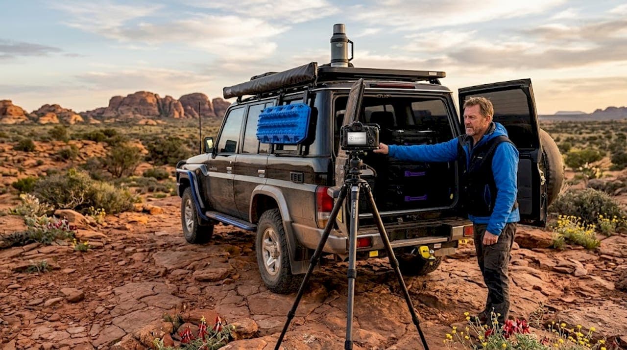 Australian Outback Landscapes: What They Really Are