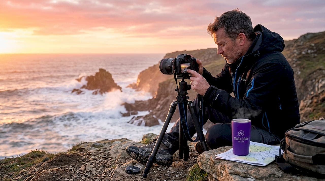 What Is a Landscape Photography Workshop Tour?