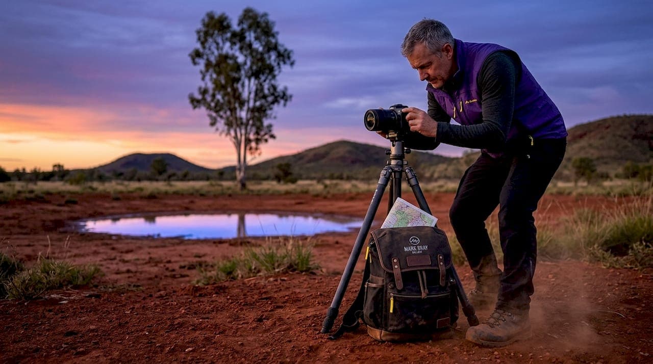 The Role of Red Earth Australian Photography Explained