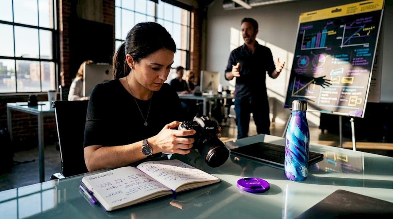 How Photography Courses Improve Skills Fast