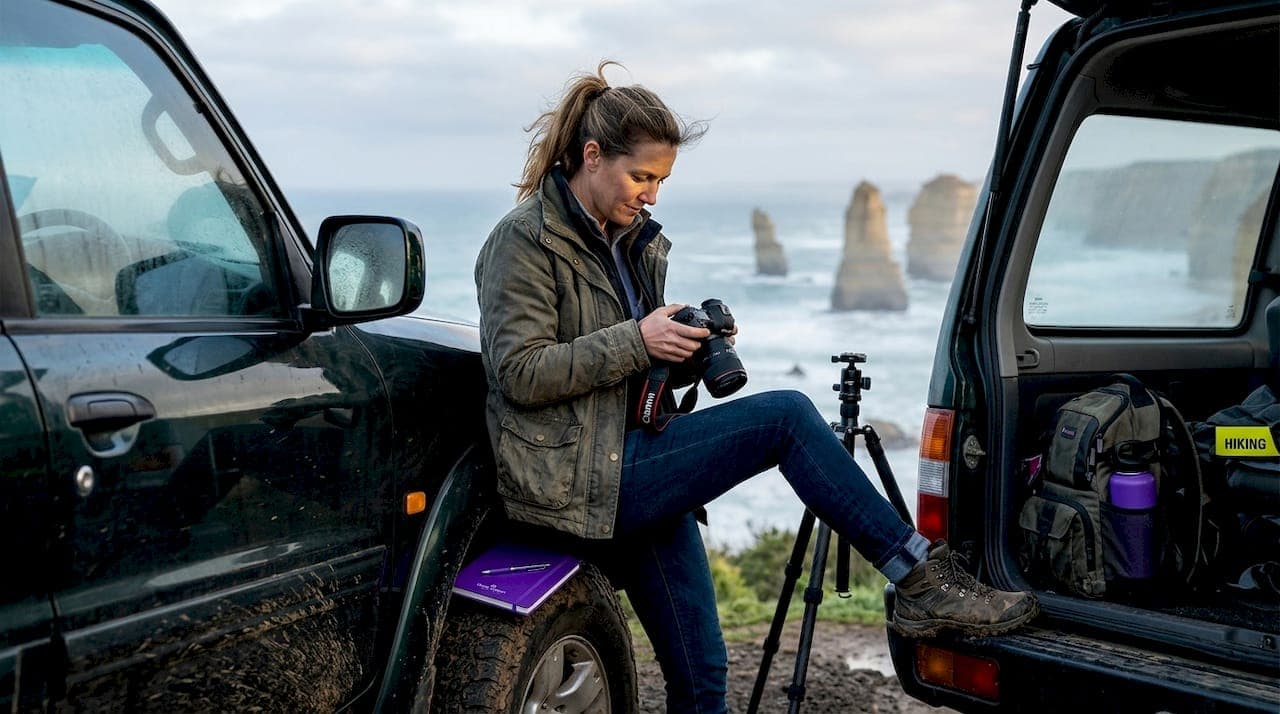Best Scenic Drives Australia Photography Guide