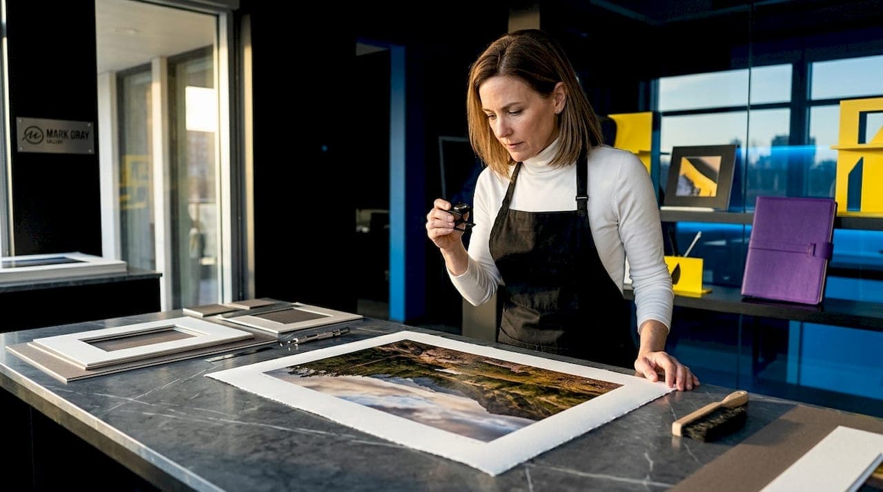 Gallery Quality Landscape Prints: 8 Inspiring Examples