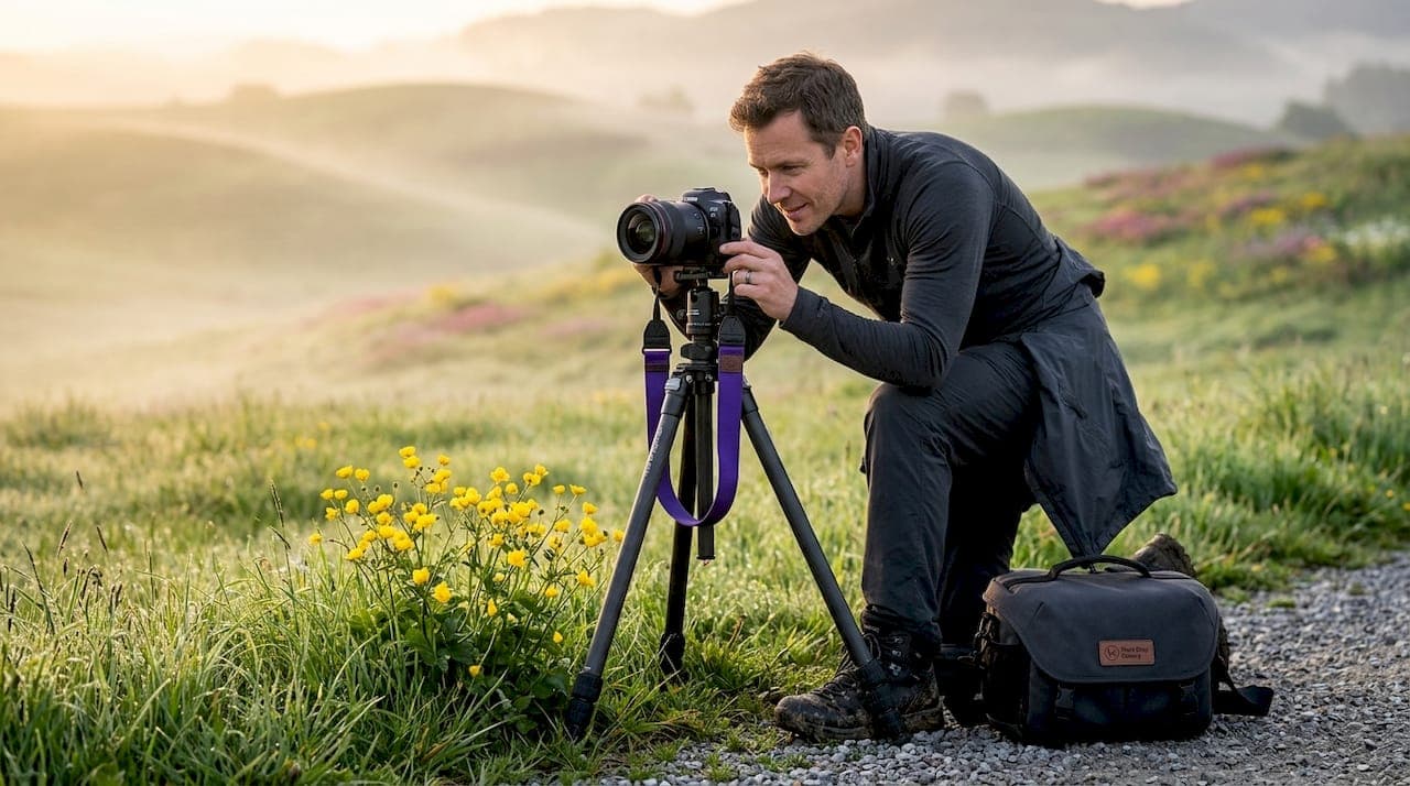How Seasons Change Landscape Photography Forever