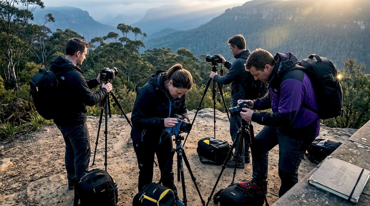 Blue Mountains Photography Workshop: What You Need to Know