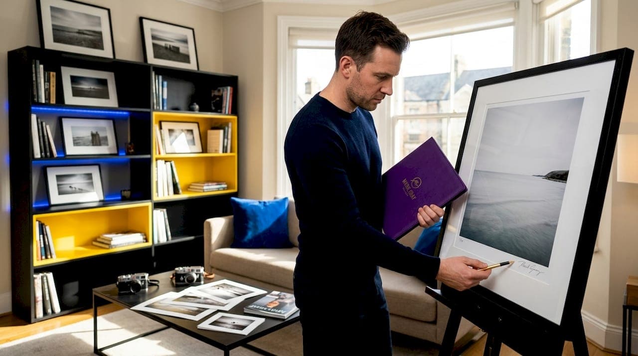 Types of Limited Edition Photography Prints: Collector's Guide