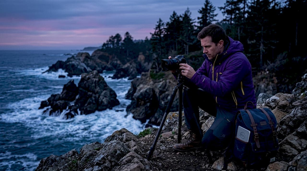 How Landscape Photography Captures Place Identity