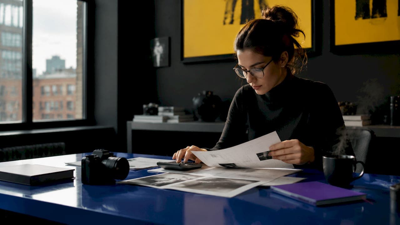How Photographers Price Their Prints: 2026 Guide