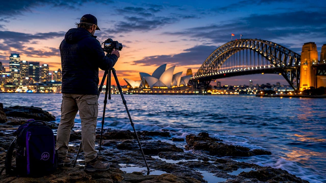 Sydney Harbour Photography Spots: The Complete Guide