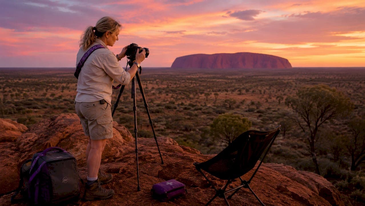 Benefits of Guided Photography Tours in Australia