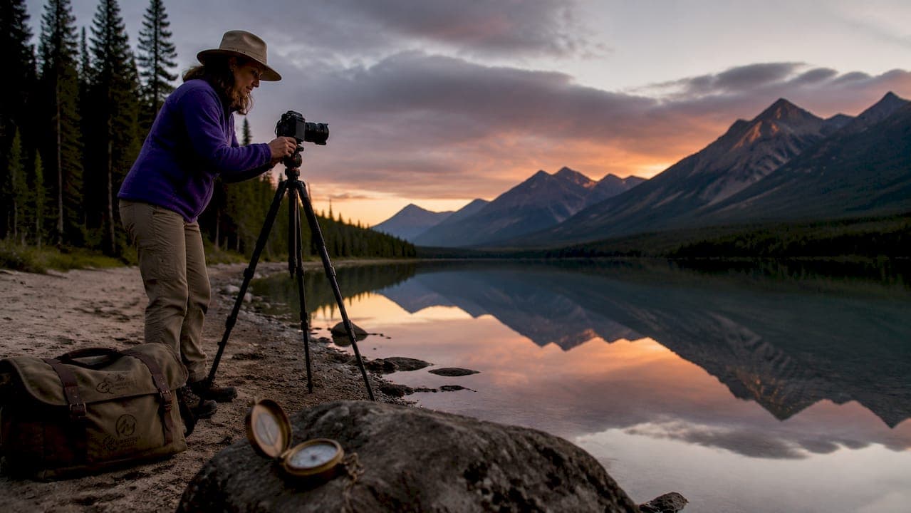 Light Quality in Landscape Images: A Photographer's Guide