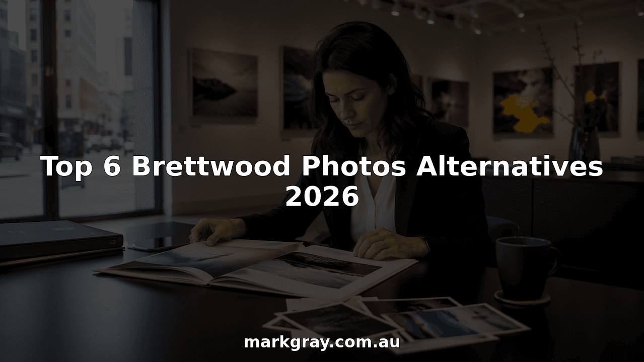 Top 6 Brettwood Photos Alternatives 2026