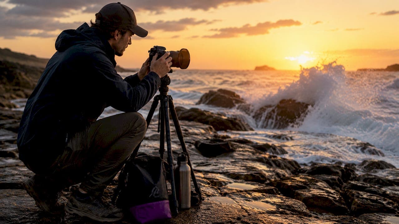 Ocean Seascape Photography: A Complete Technique Guide