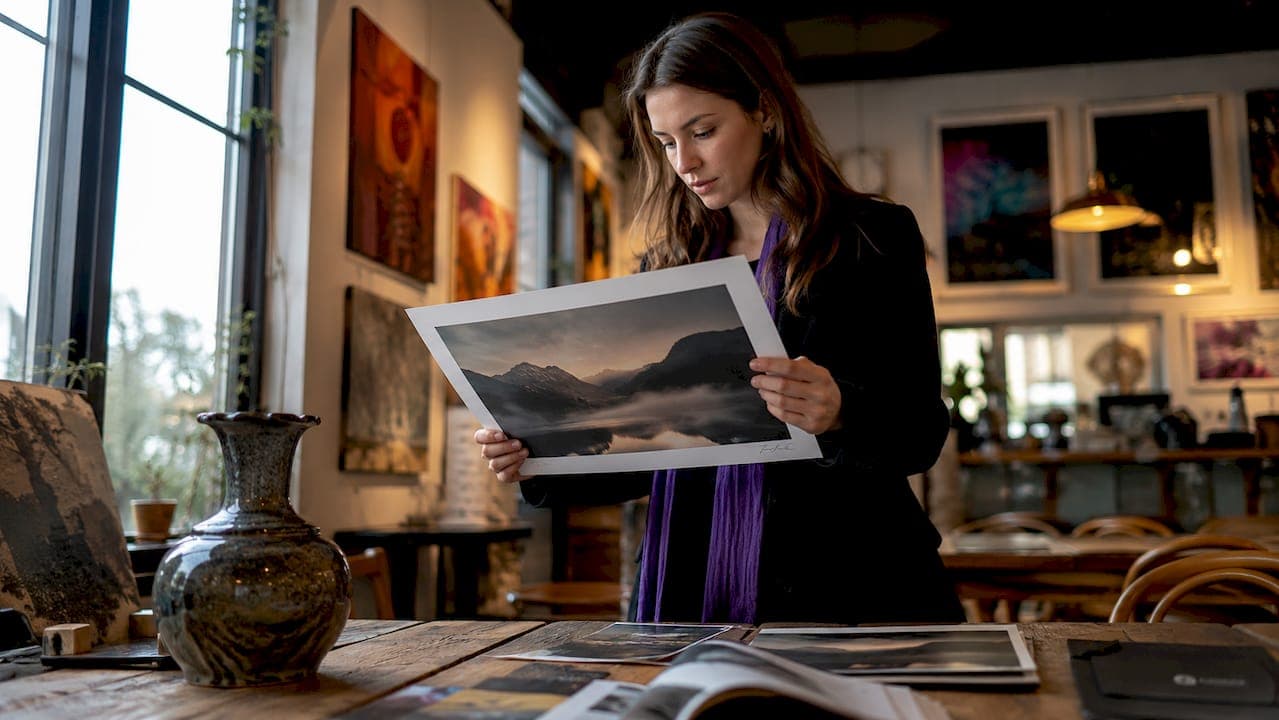 Why Fine Art Prints Make Meaningful Souvenirs