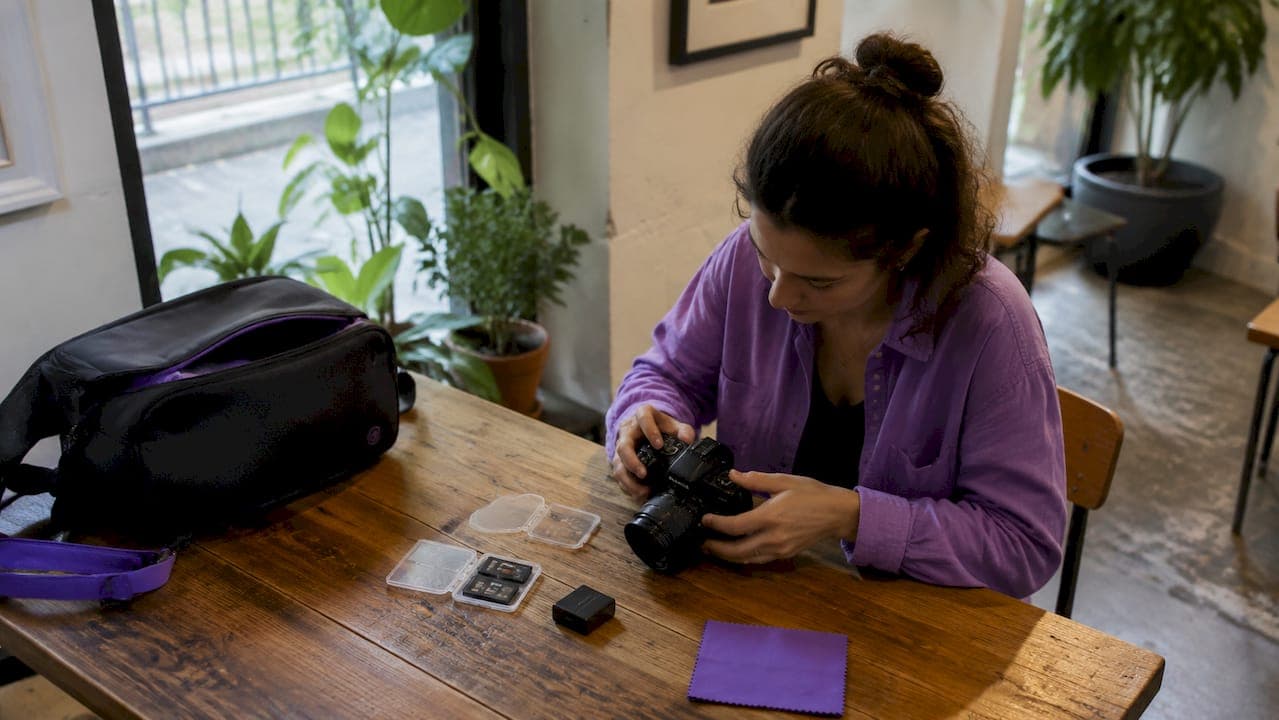 Photography Course Checklist for Beginners: 2026 Guide
