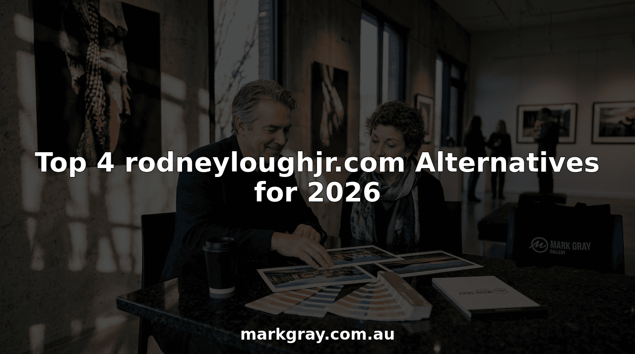 Top 4 rodneyloughjr.com Alternatives for 2026