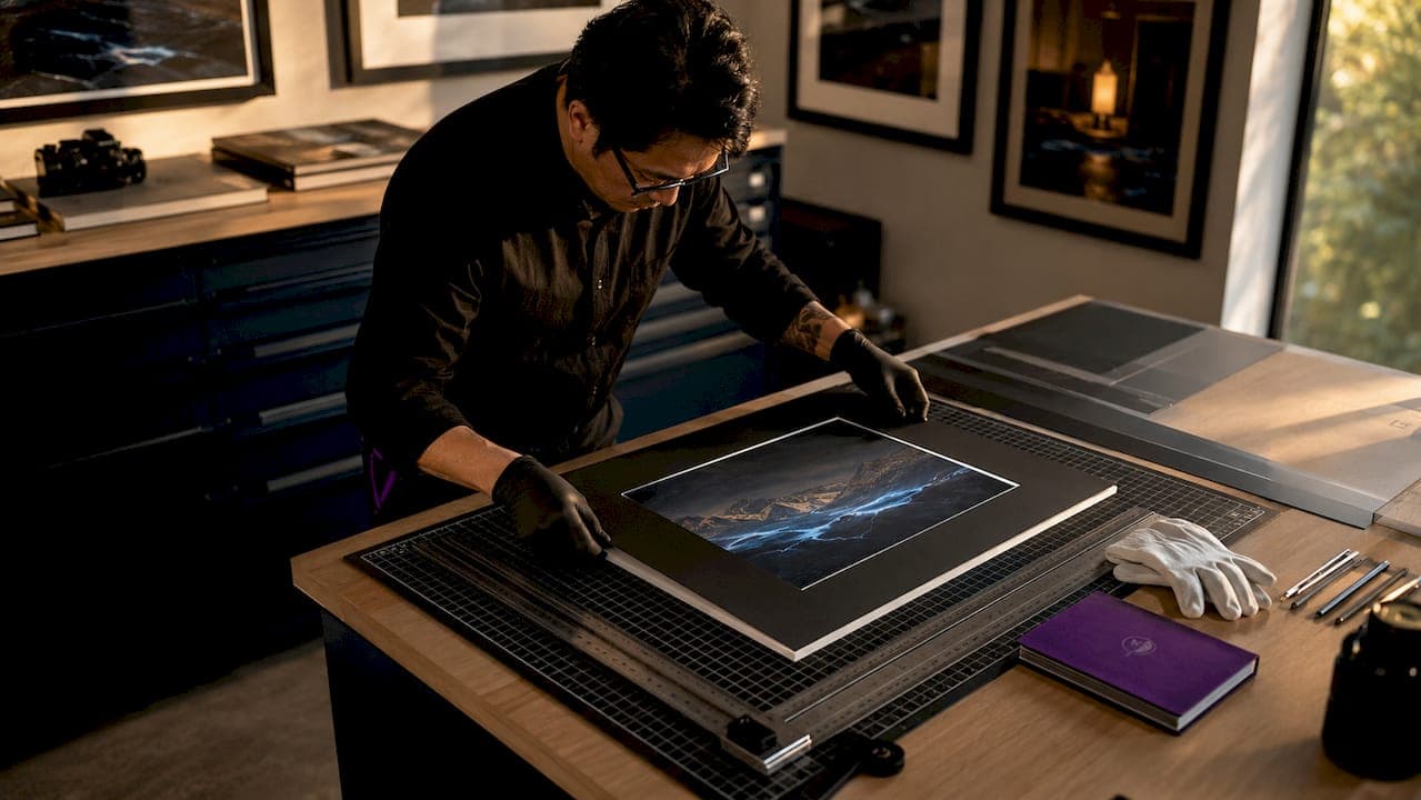 Black Border Matting for Photography Prints: 2026 Guide
