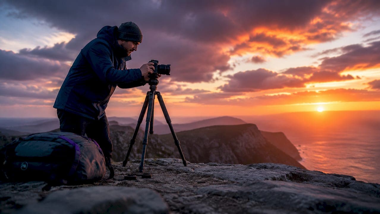 Landscape Photography Composition Checklist: 2026 Guide