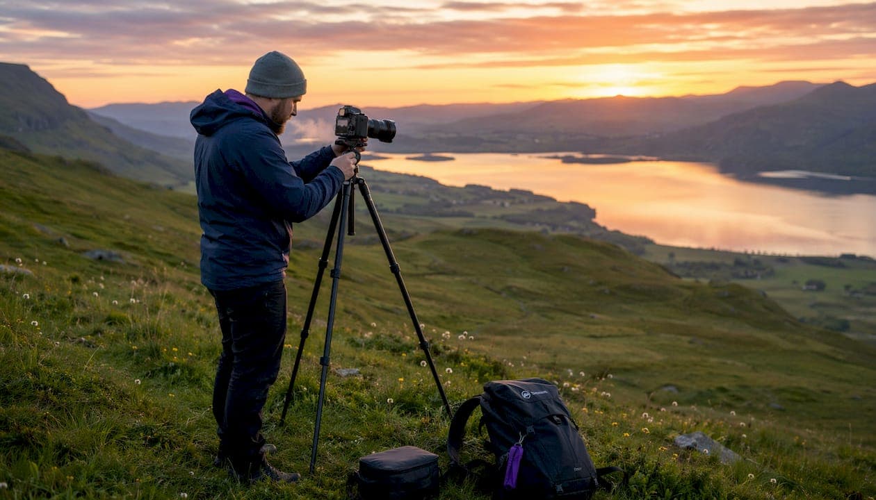 Top Travel Destinations for Landscape Photography Fans