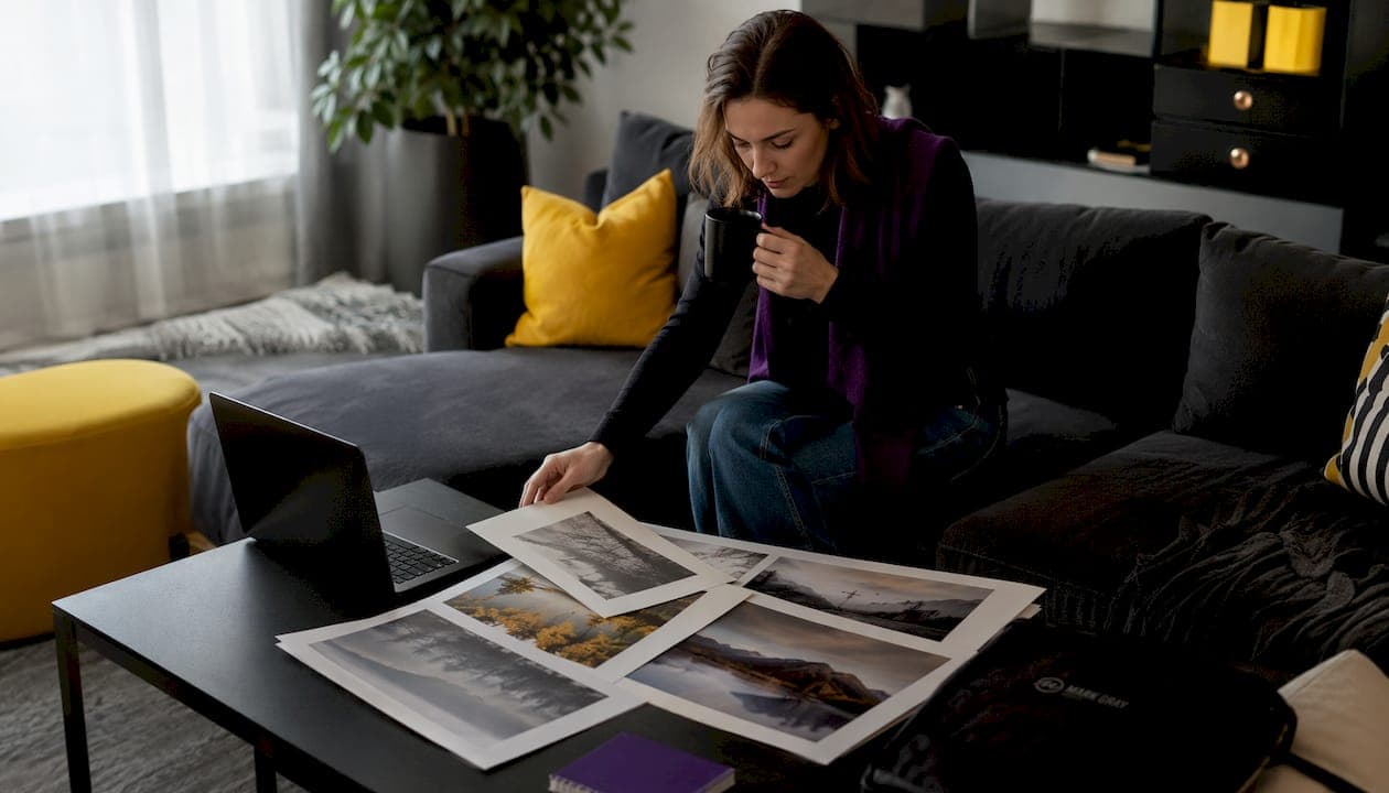 How to Choose a Landscape Print as a Gift in 2026