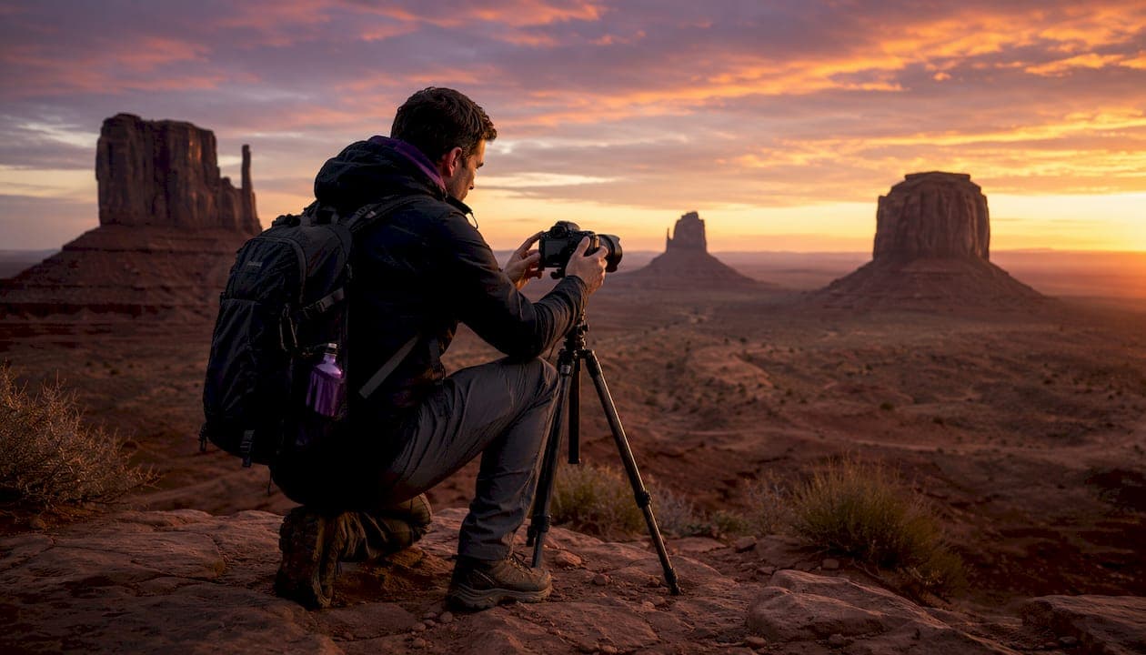 Iconic Landscape Photography Locations Worldwide