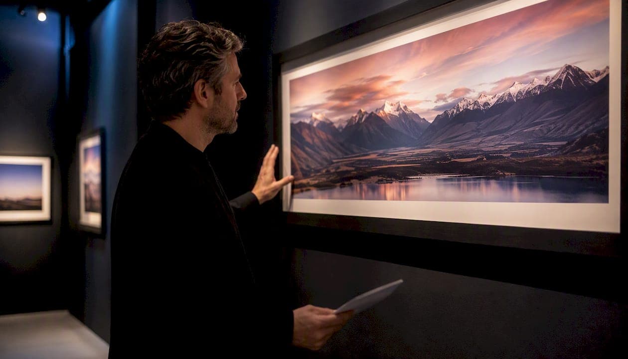 Landscape Print Edition Sizes Explained for Collectors