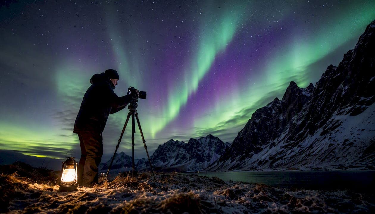 Aurora Photography Settings: Quick-Start Field Guide