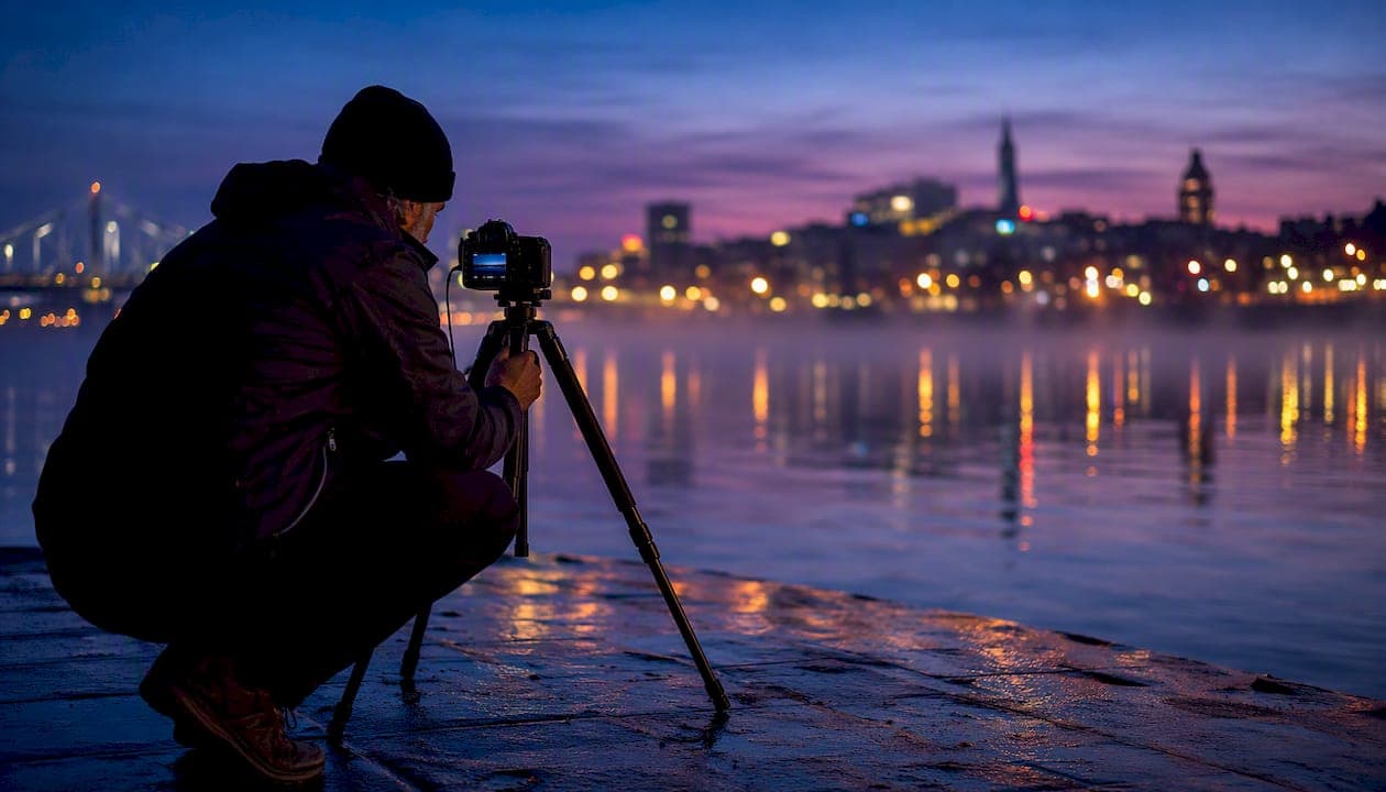 Blue Hour Photography: A Complete Beginner's Guide