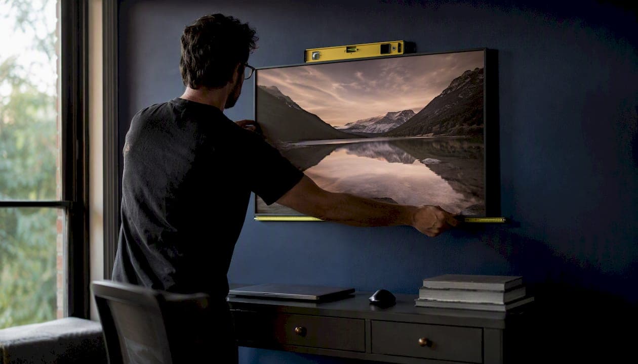 Wall Art Size Guide for Home & Office
