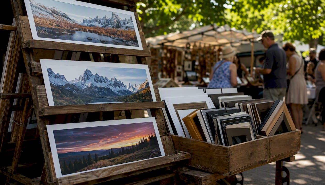 Panoramic Framing Options: Pick the Right Finish