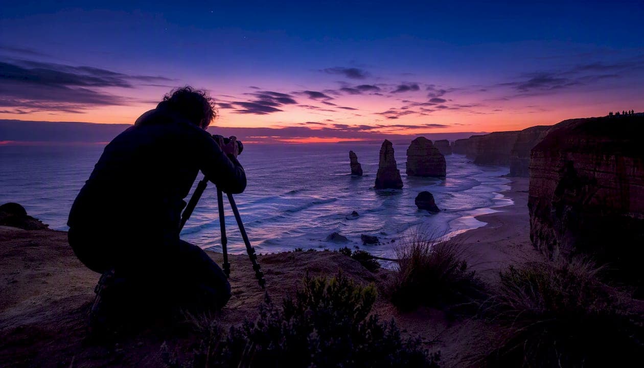 Great Ocean Road Photography: Best Spots and Camera Settings