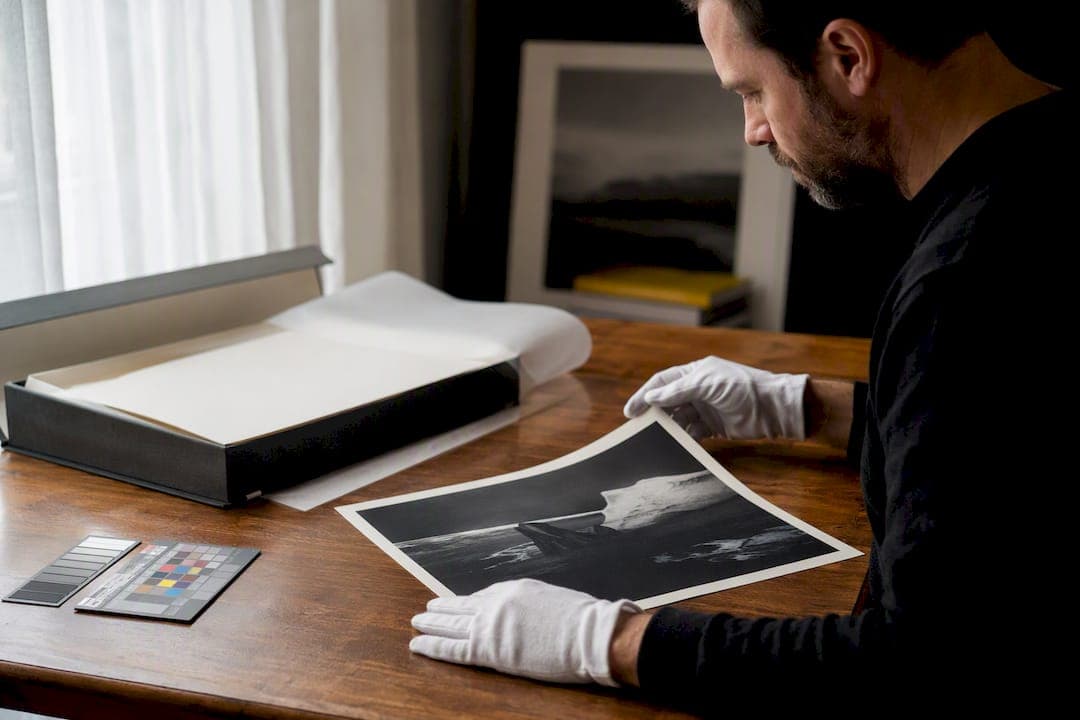 Collectors: Large Format Photo Printing That Lasts 100–200 Years