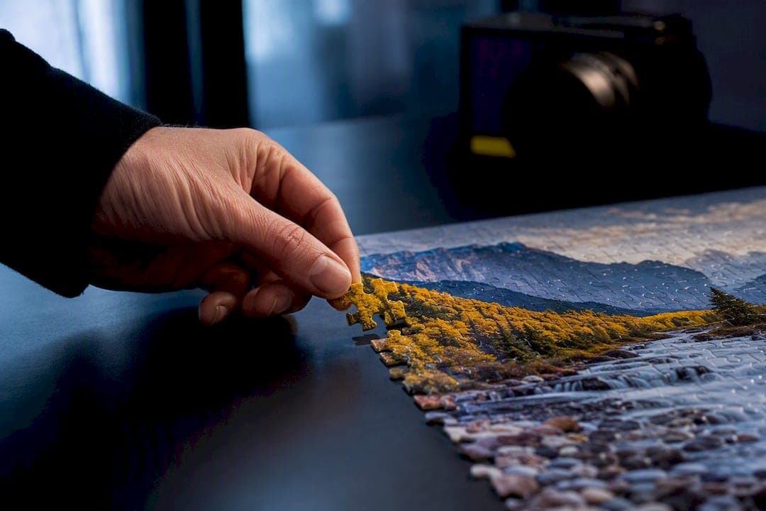 Photographer's Checklist: Zoom Test, Crop, DPI for Photo Puzzles