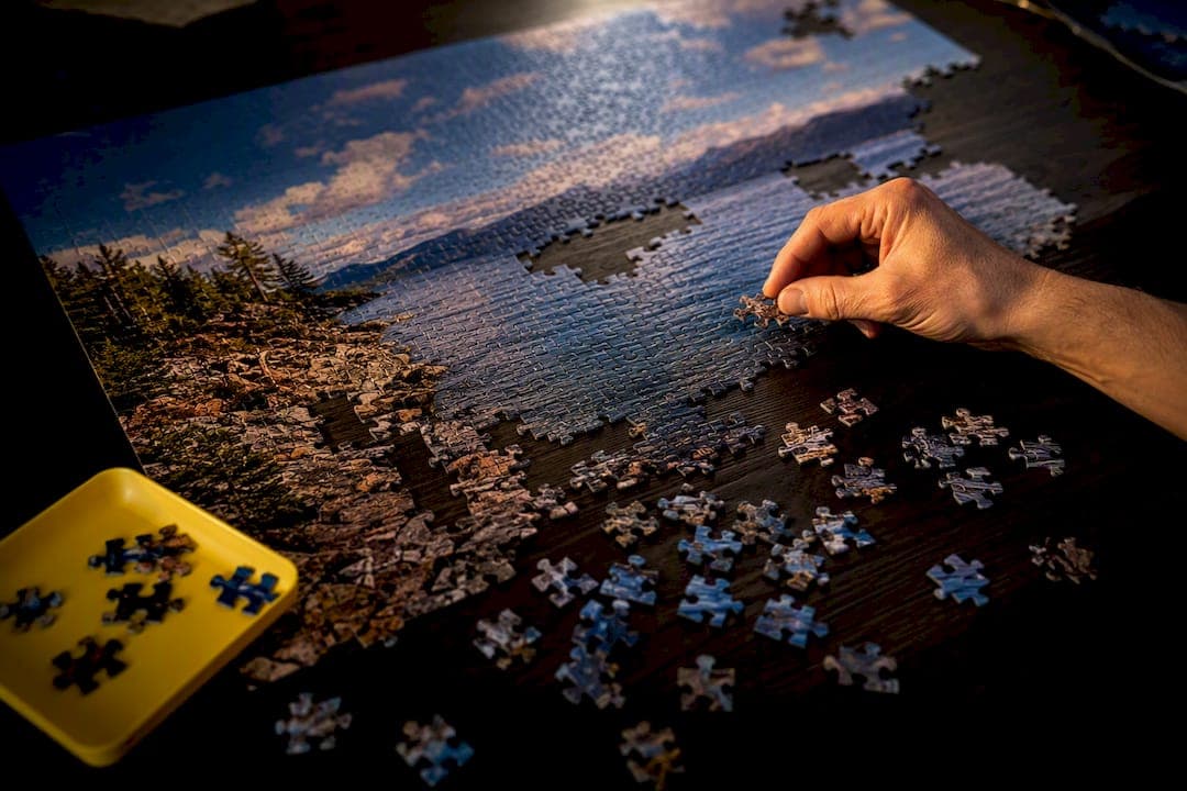 Puzzle Enthusiasts: 4 Factors That Reveal Landscape Puzzle Difficulty
