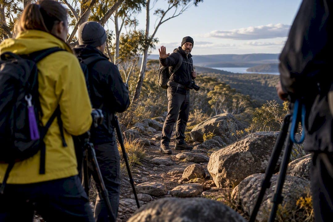 Avoid Fines: 3 Photography Workshop Etiquette Rules for Australia