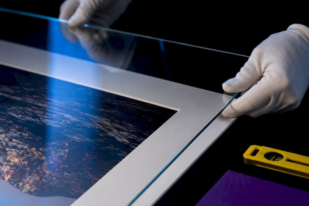 99% UV Block: UV Protection for Prints Every Collector Needs