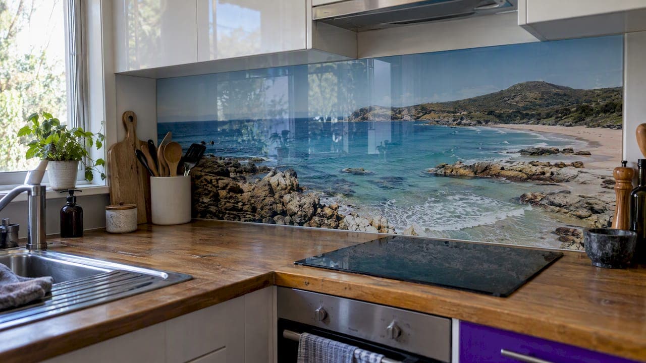 Splashback Image Resolution: Calculate Pixels, Then Ask Your Printer