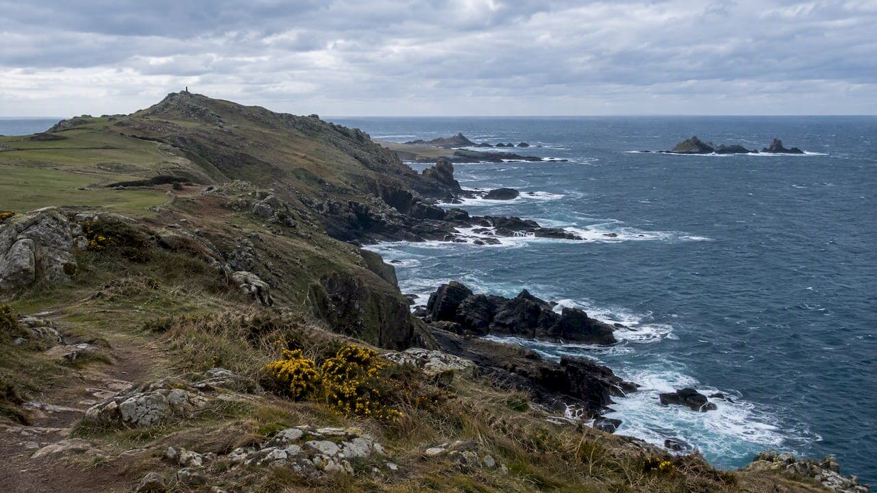 Cornwall Seascape Photography: A Field Guide to the Coast
