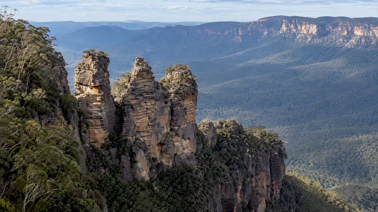 Blue Mountains Photography: Locations, Light and Planning