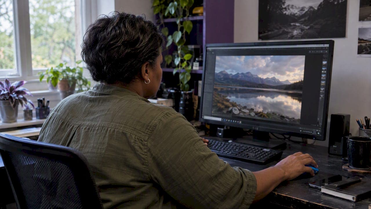 Website Image Resolution: Sizes That Stay Sharp and Fast